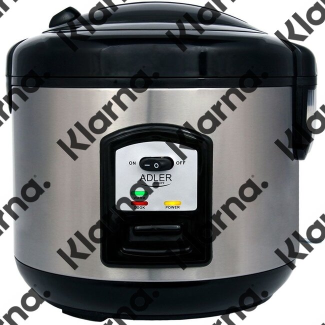 Adler AD6406 - Rijstkoker 1.5L