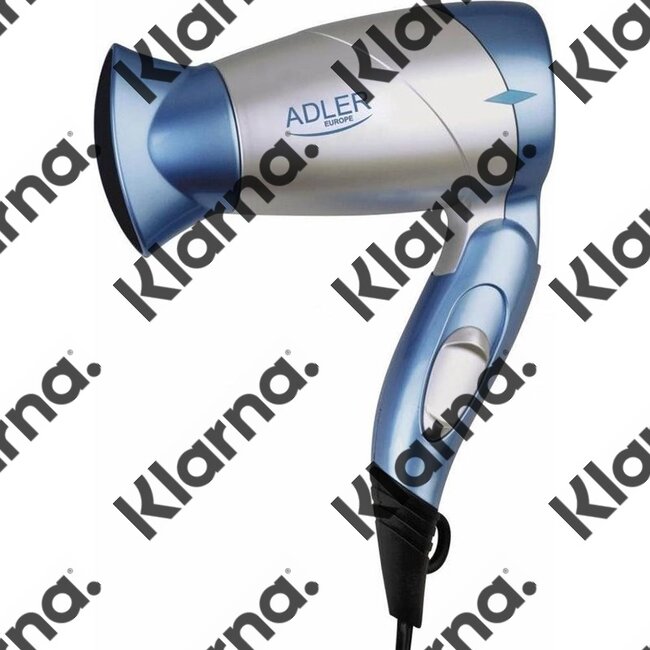 Adler AD223 - Föhn inklapbaar