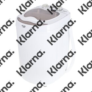 Adler AD8055 - Mini wasmachine met centrifuge