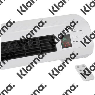 Adler AD 7714 - Luchtgordijn