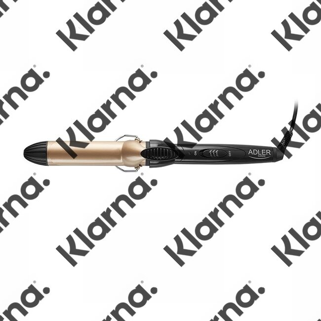 Adler AD2112 - Haarkrultang