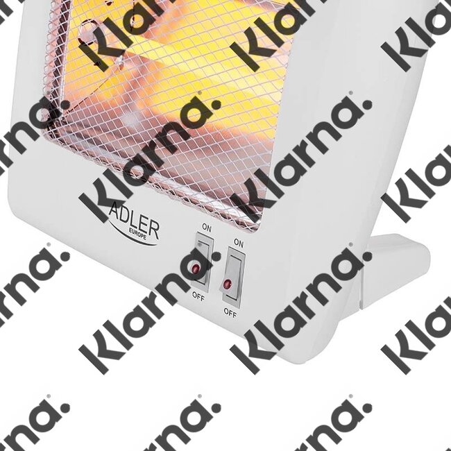 Adler AD7709 - Halogeen Heater 800W