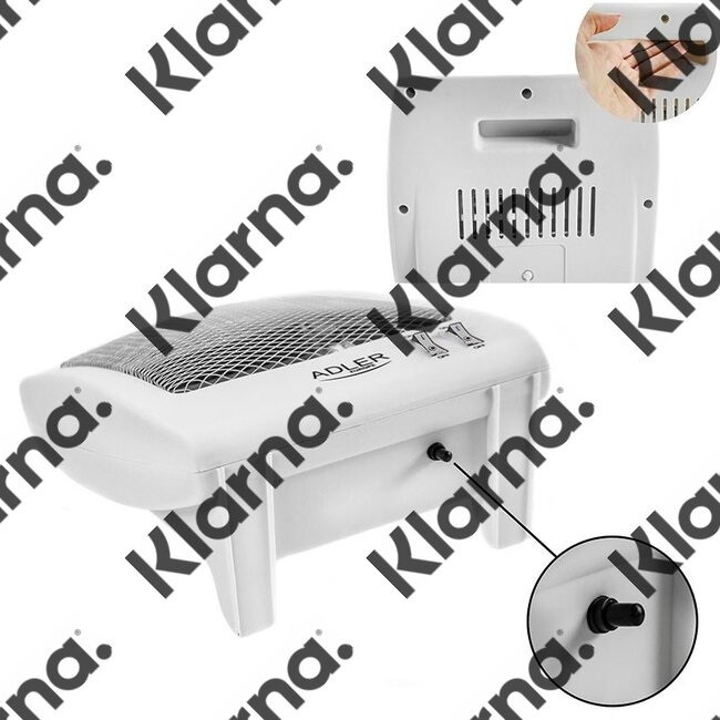 Adler AD7709 - Halogeen Heater 800W