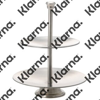 Excellent Houseware. Etagere 26cm - RVS