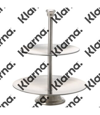 Excellent Houseware. Etagere 26cm - RVS