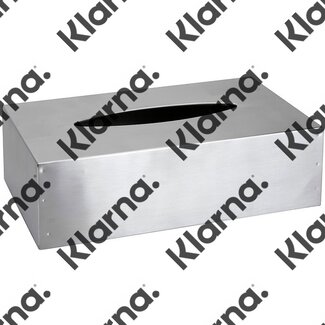 Excellent Houseware. Tissuedoos RVS