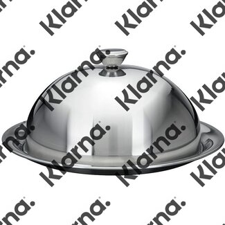 Excellent Houseware. Stolp met onderbord Ø 24cm