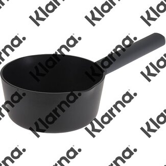 Excellent Houseware. Steelpan 16x7.5cm - geschikt voor alle warmtebronnen, incl. inductie