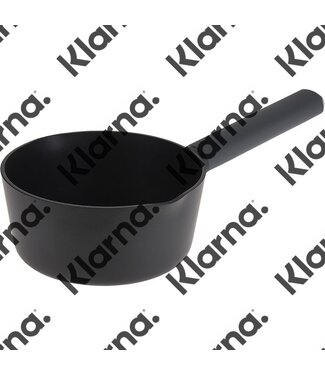 Excellent Houseware. Steelpan 16x7.5cm - geschikt voor alle warmtebronnen, incl. inductie