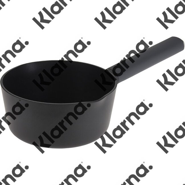 Excellent Houseware. Steelpan 16x7.5cm - geschikt voor alle warmtebronnen, incl. inductie