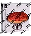 Excellent Houseware. Taartplateau RVS - 33cm