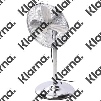 Excellent Electrics Ventilator chroom met 3 snelheden