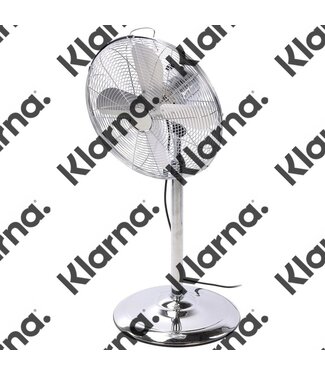 Excellent Electrics Ventilator chroom met 3 snelheden