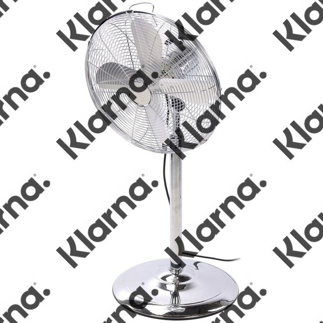 Excellent Electrics Ventilator chroom met 3 snelheden