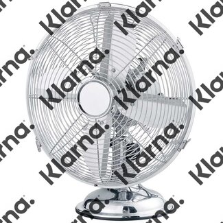 Excellent Electrics Ventilator chroom 30cm