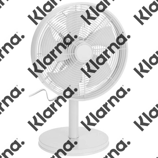 Excellent Electrics Tafelventilator - robuust en krachtig - Ø 30cm