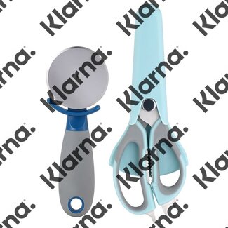 Bergner Pizzasnijder en Keukenschaar