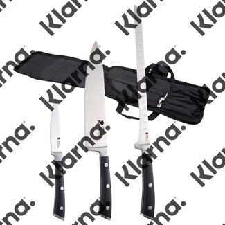 Bergner Masterpro Foodies Messenset - 3-delig