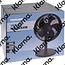 Excellent Electrics Tafelventilator - 30cm - zwart