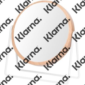 Bathroom Solutions Spiegel dubbelzijdig - 3x vergrotend