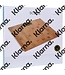 Bathroom Solutions Personenweegschaal bamboe - 30x30cm