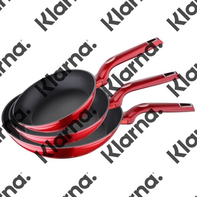 Bergner Koekenpannen - Flash