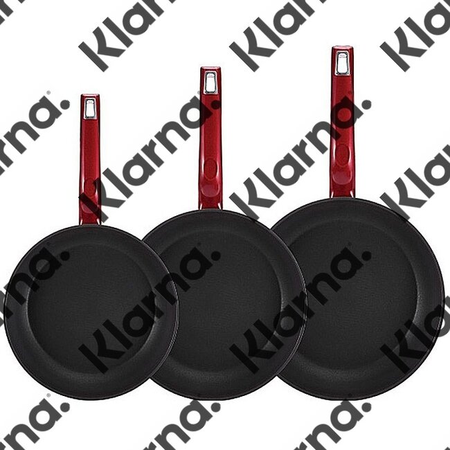 Bergner Koekenpannen - Flash