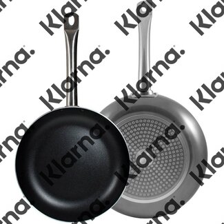 Bergner ProChef Platinum koekenpannenset - 2-delig