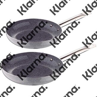 Bergner Masterpro Koekenpannen - Ø24 en 28 cm