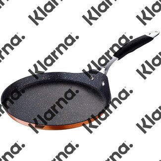 Bergner Infinity Chefs Pannenkoekenpan - full induction