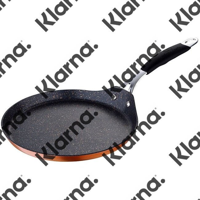 Bergner Infinity Chefs Pannenkoekenpan - full induction