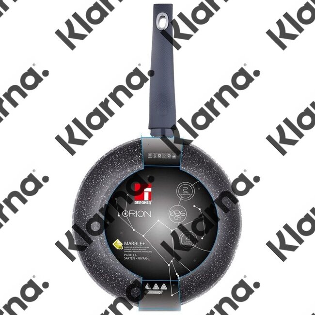 Bergner Koekenpan - Orion - 26 cm