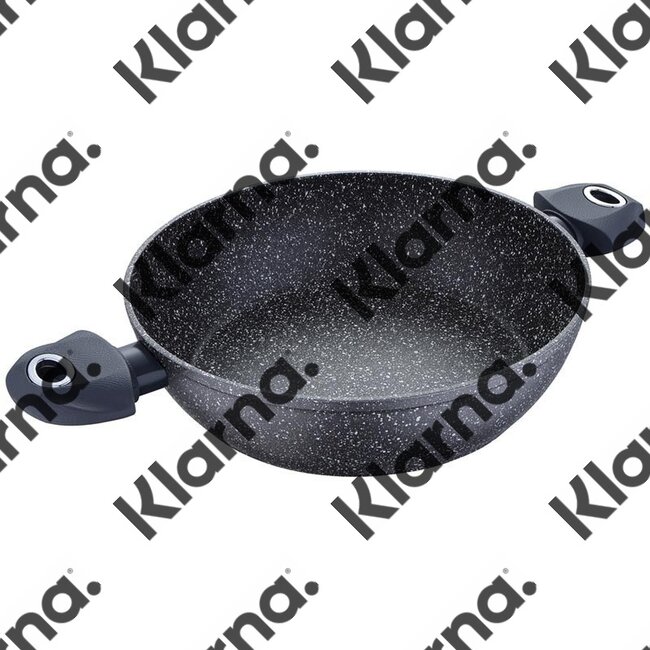 Bergner Hapjespan - Orion - 28cm