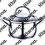Bergner RVS 18/10 kookpan 24cm - 5,6 liter