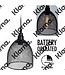 Home&Styling Hanglamp - draad - met timer - bolvorm