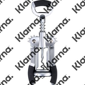 Bergner Masterpro Kurkentrekker hefboom - luxe