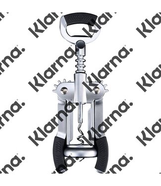 Bergner Masterpro Kurkentrekker hefboom - luxe
