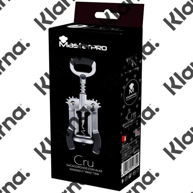 Bergner Masterpro Kurkentrekker hefboom - luxe