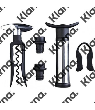 Bergner Masterpro Luxe wijnset - 5 delig