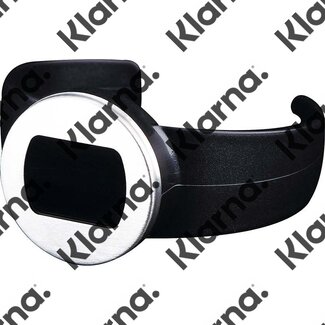 Bergner Masterpro Wijn thermometer RVS met LCD display