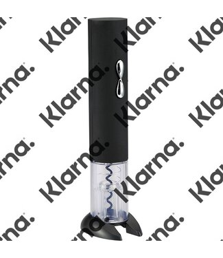 Bergner Masterpro Kurkentrekker elektrisch