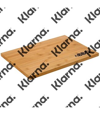BBQ Robuuste Snijplank - 42 x 30