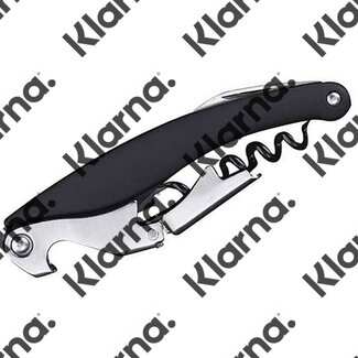 Bergner Masterpro Kelnersmes RVS - met dubbeltraps lift