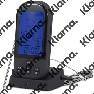 Bergner Masterpro Luxe Vleesthermometer