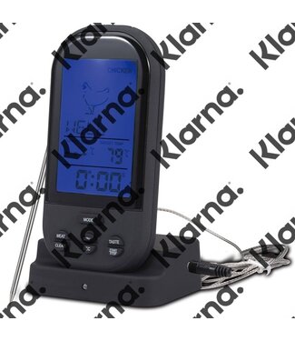 Bergner Masterpro Luxe Vleesthermometer