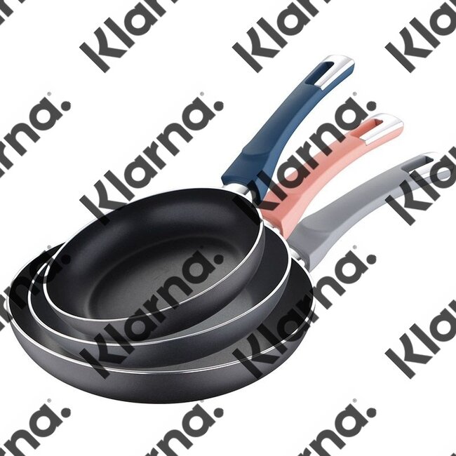 Bergner Koekenpannenset Nordica - inductie