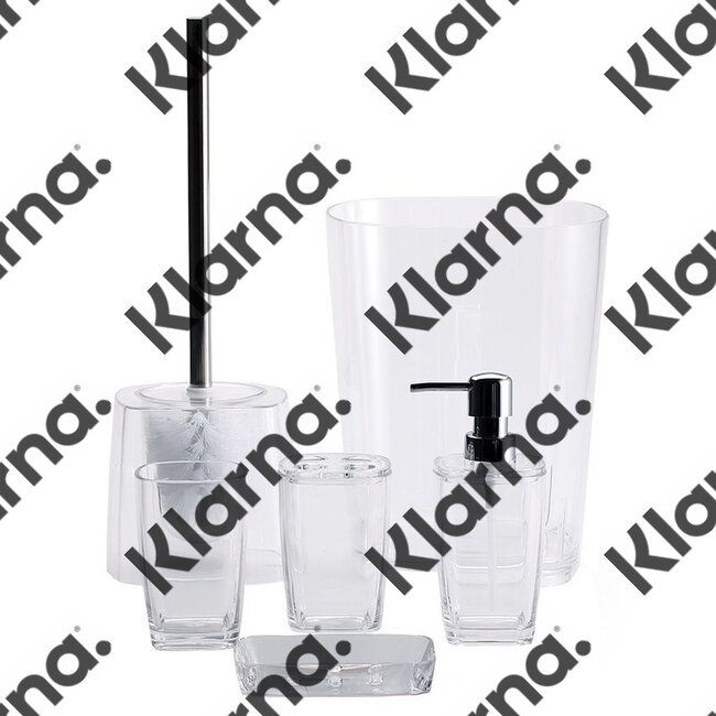 Bergner Badset  (6 dlg.)