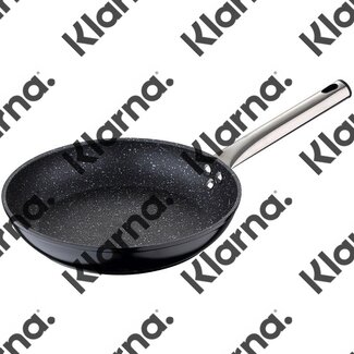 Bergner Neon Koekenpan - Ø20 cm - zwart