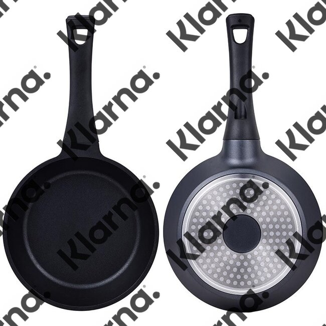 Bergner Koekenpannen -  Elbrus - 20 en 24 cm