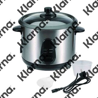 Bergner Masterpro Rijstkoker 400W - RVS